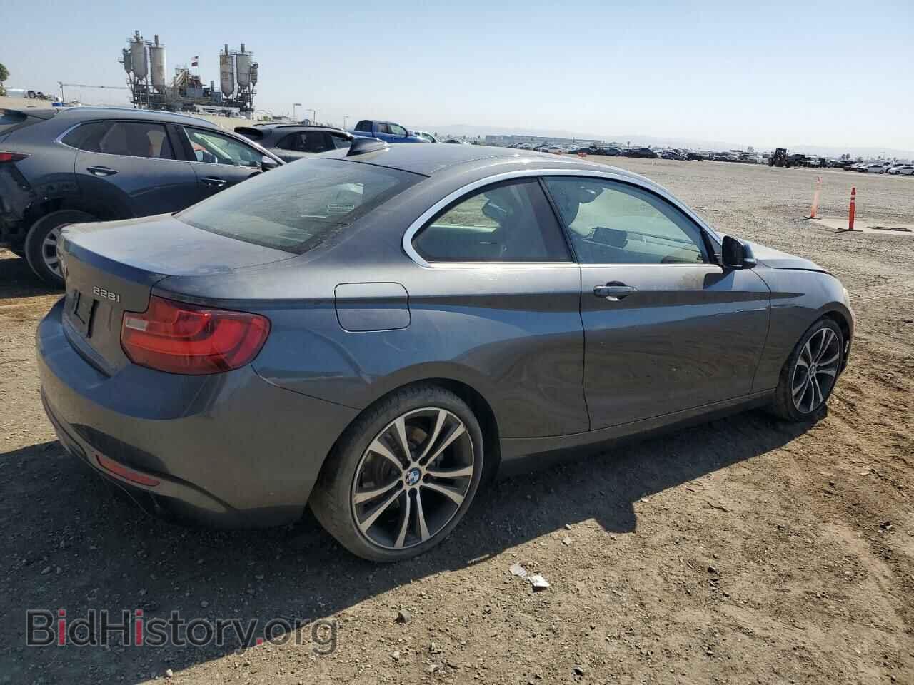 2014 BMW 2 SERIES - VIN: WBA1F5C50EV255584 - Фото 3