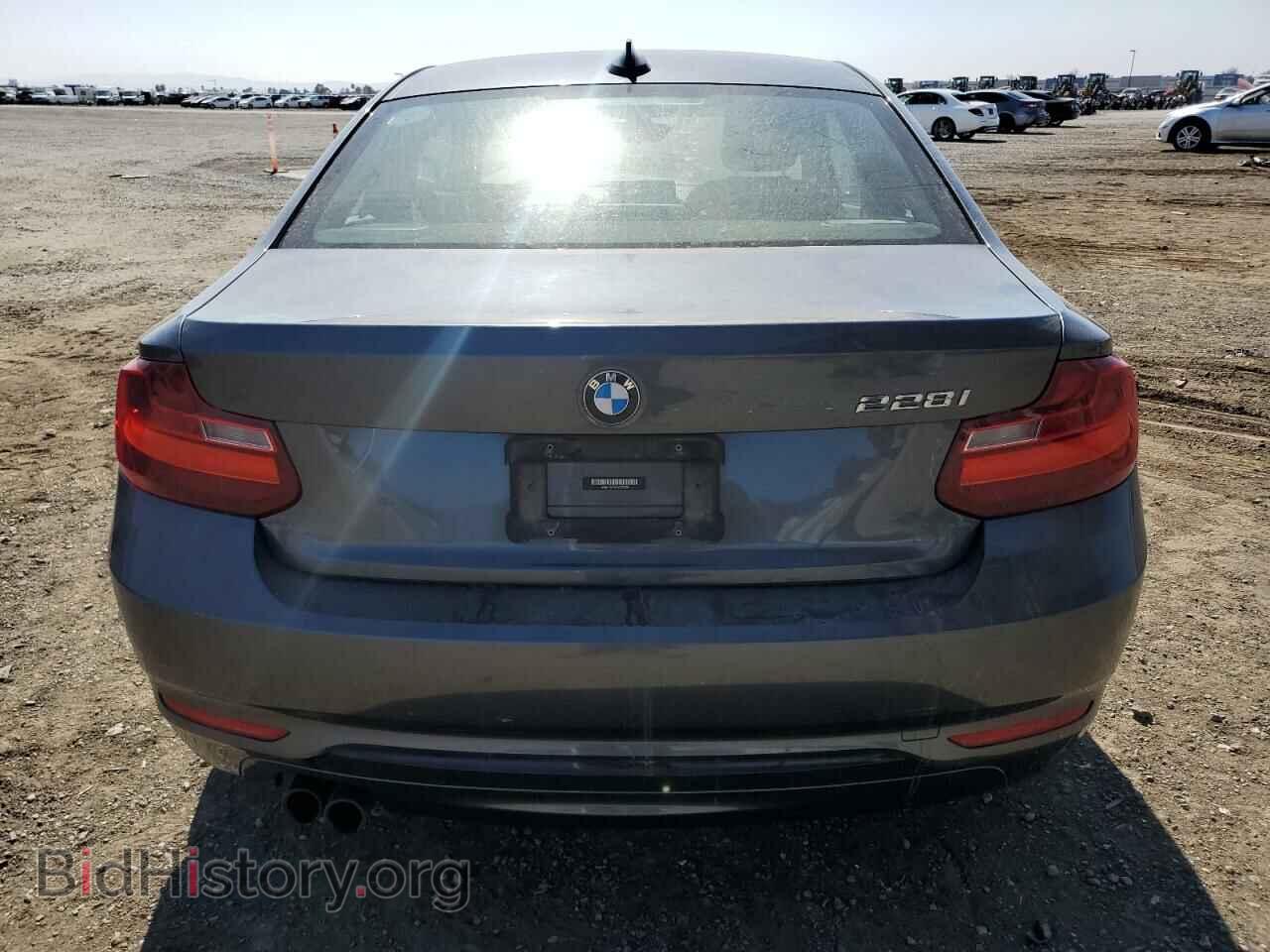 2014 BMW 2 SERIES - VIN: WBA1F5C50EV255584 - Фото 6