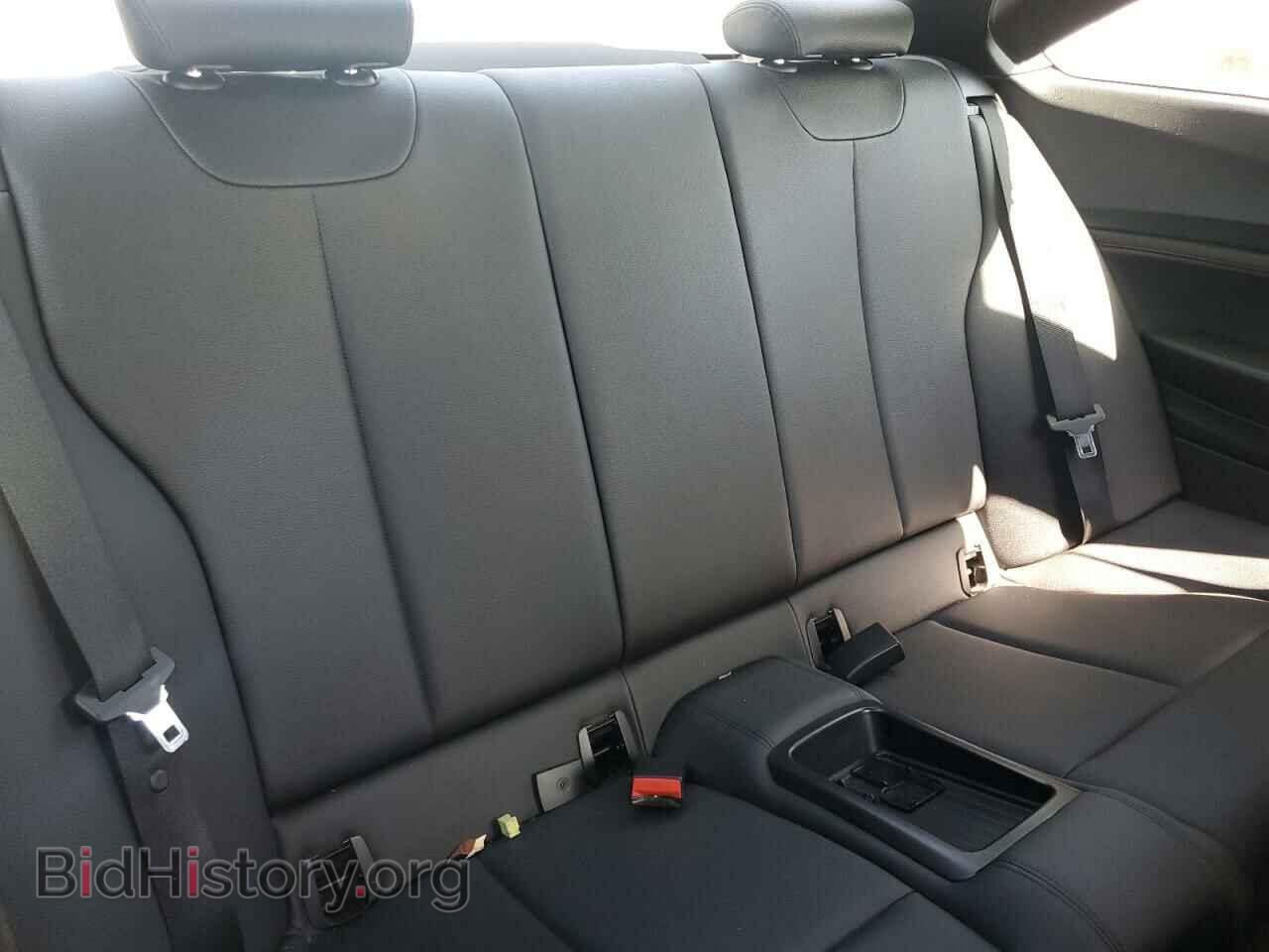 2014 BMW 2 SERIES - VIN: WBA1F5C50EV255584 - Фото 10