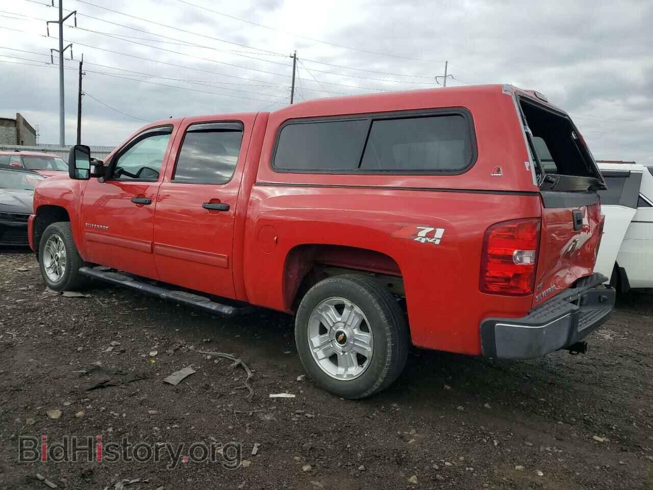2011 CHEVROLET ALL Models - VIN: 3GCPKSE37BG372120 - Фото 2