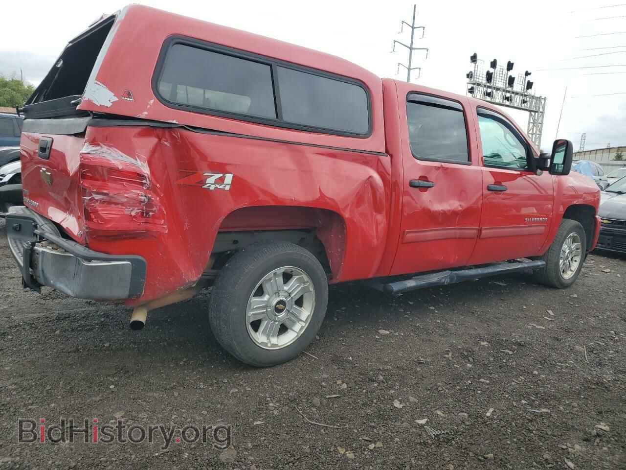 2011 CHEVROLET ALL Models - VIN: 3GCPKSE37BG372120 - Фото 3