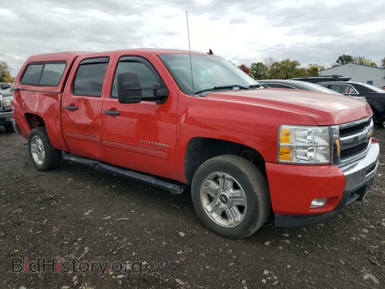 2011 CHEVROLET ALL Models - VIN: 3GCPKSE37BG372120 - Фото 4