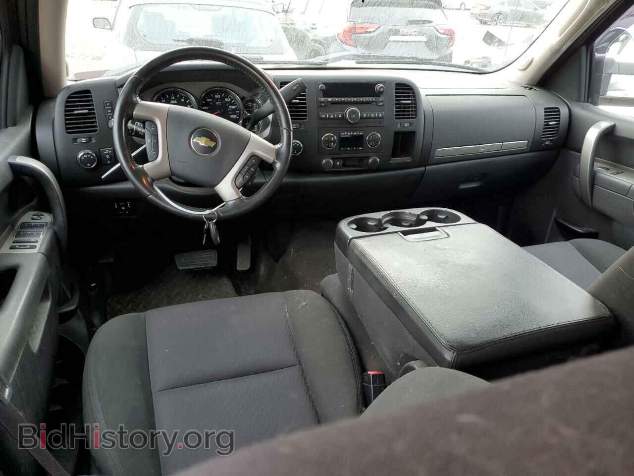 2011 CHEVROLET ALL Models - VIN: 3GCPKSE37BG372120 - Фото 8