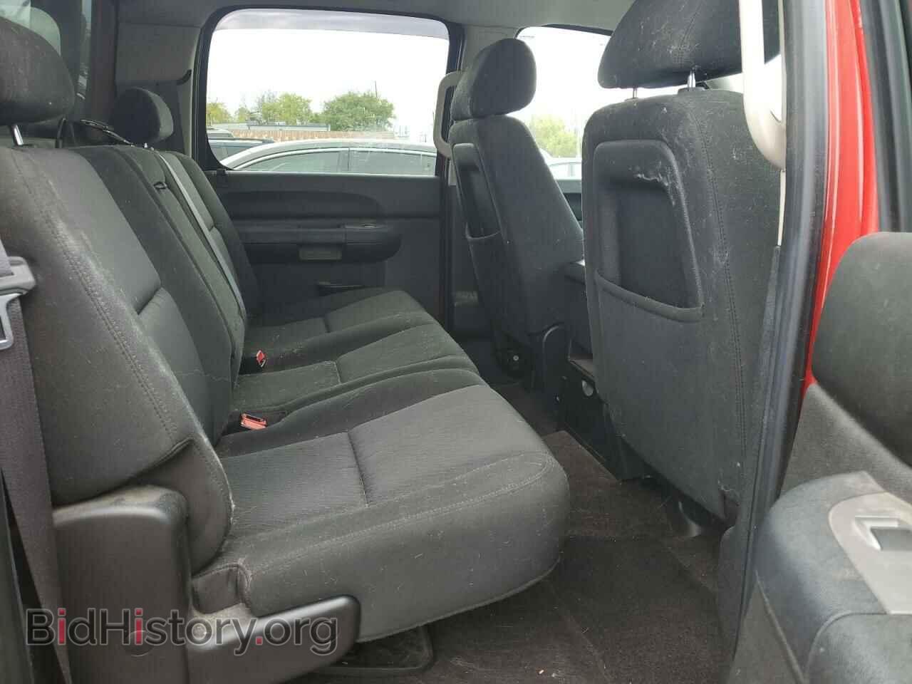 2011 CHEVROLET ALL Models - VIN: 3GCPKSE37BG372120 - Фото 10