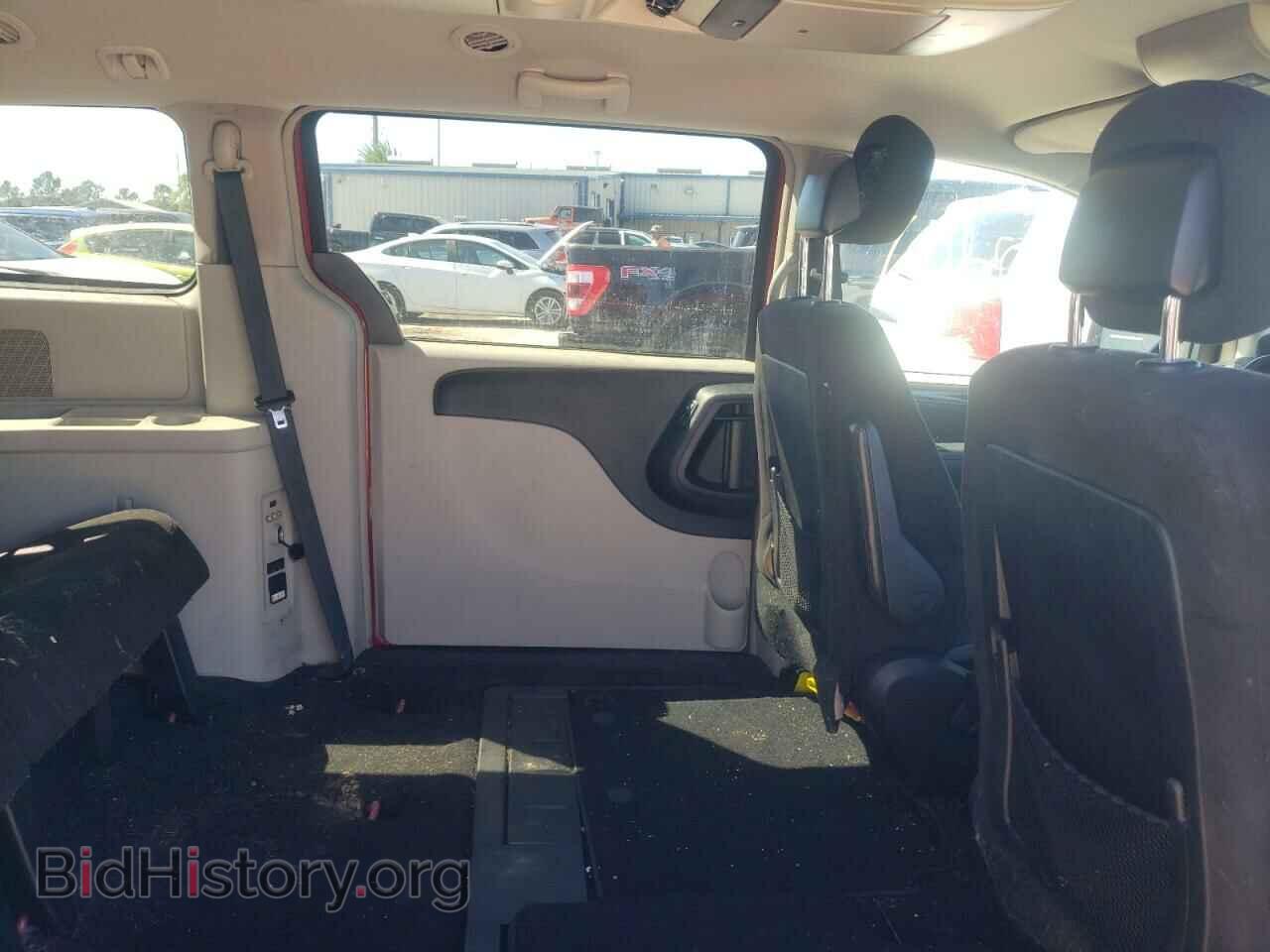 2013 DODGE CARAVAN - VIN: 2C4RDGDG0DR766270 - Photo 11