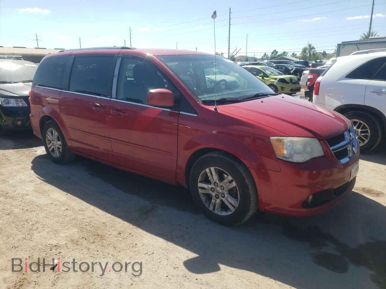 2013 DODGE CARAVAN - VIN: 2C4RDGDG0DR766270 - Photo 4