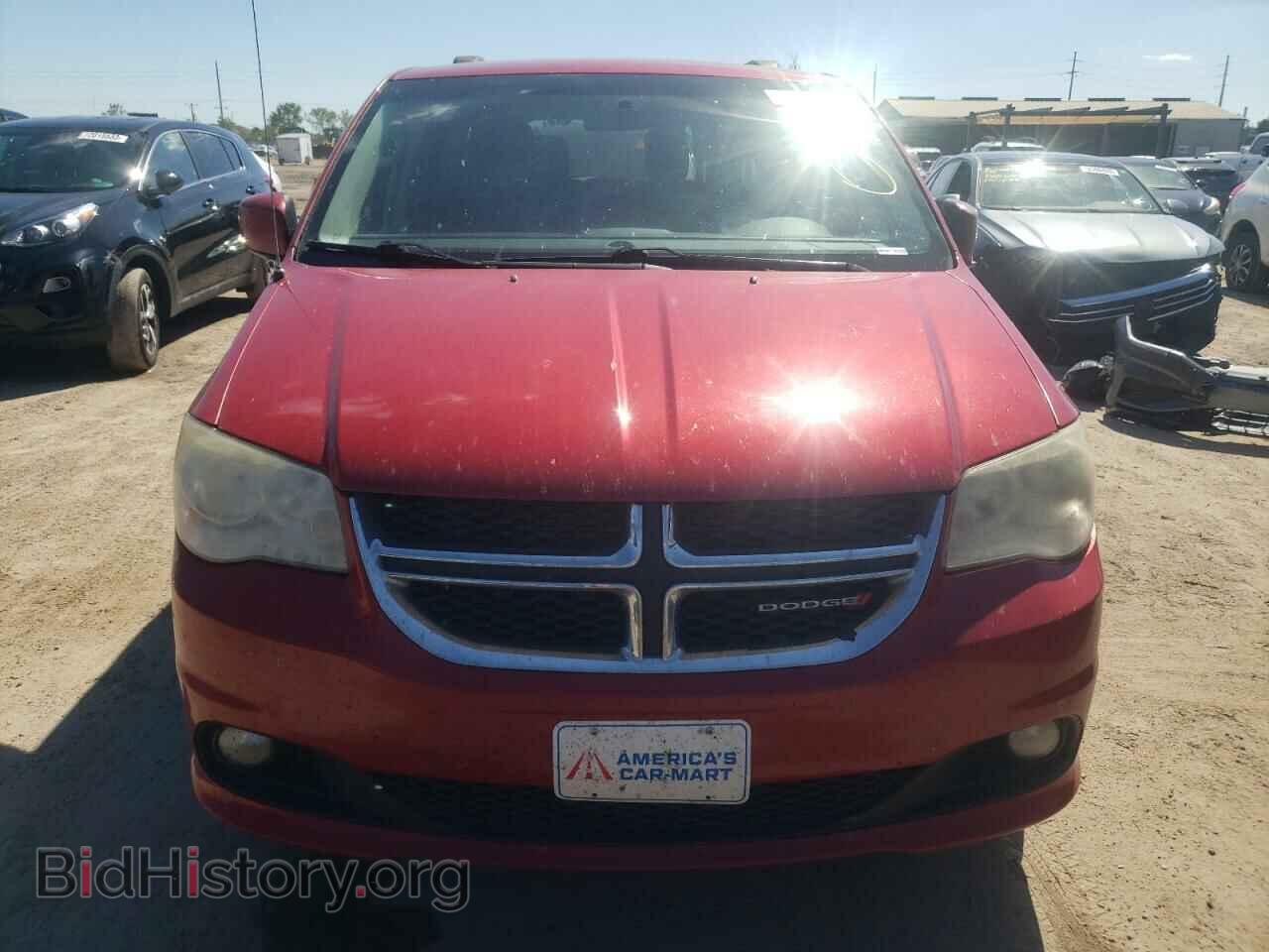 2013 DODGE CARAVAN - VIN: 2C4RDGDG0DR766270 - Photo 5