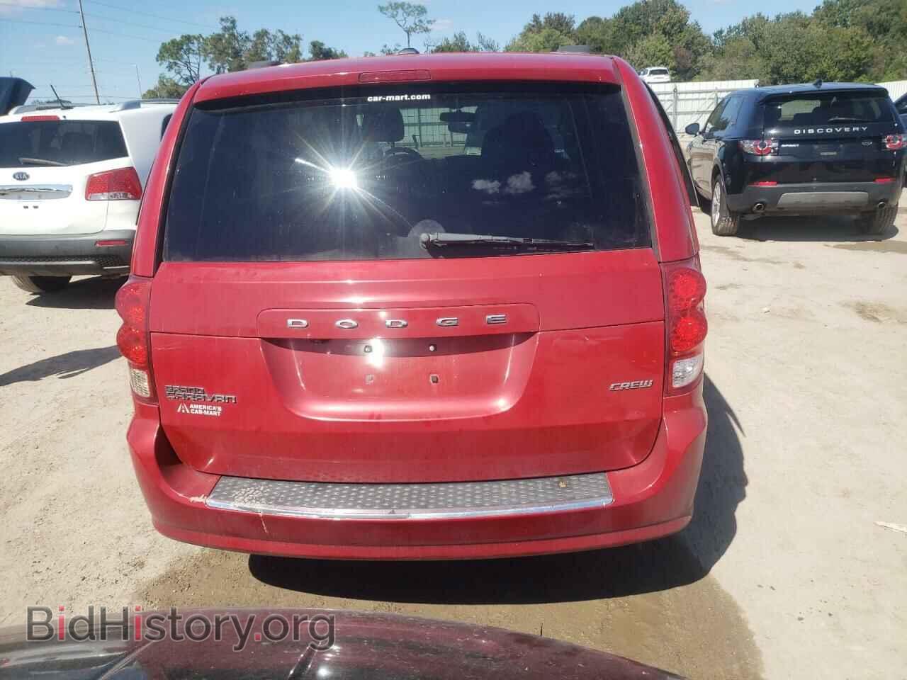 2013 DODGE CARAVAN - VIN: 2C4RDGDG0DR766270 - Photo 6