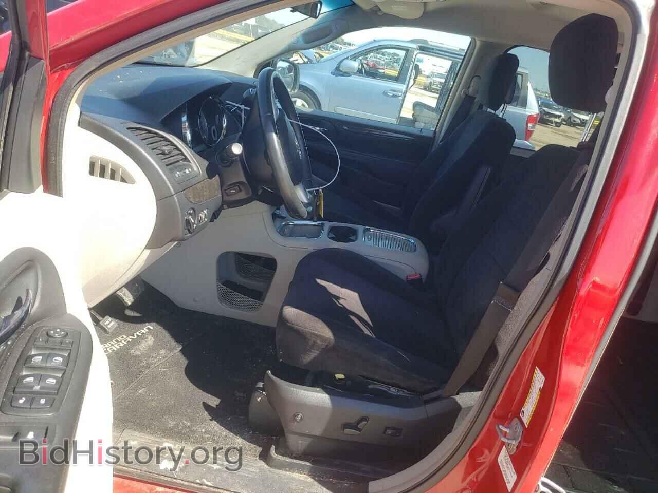 2013 DODGE CARAVAN - VIN: 2C4RDGDG0DR766270 - Photo 7