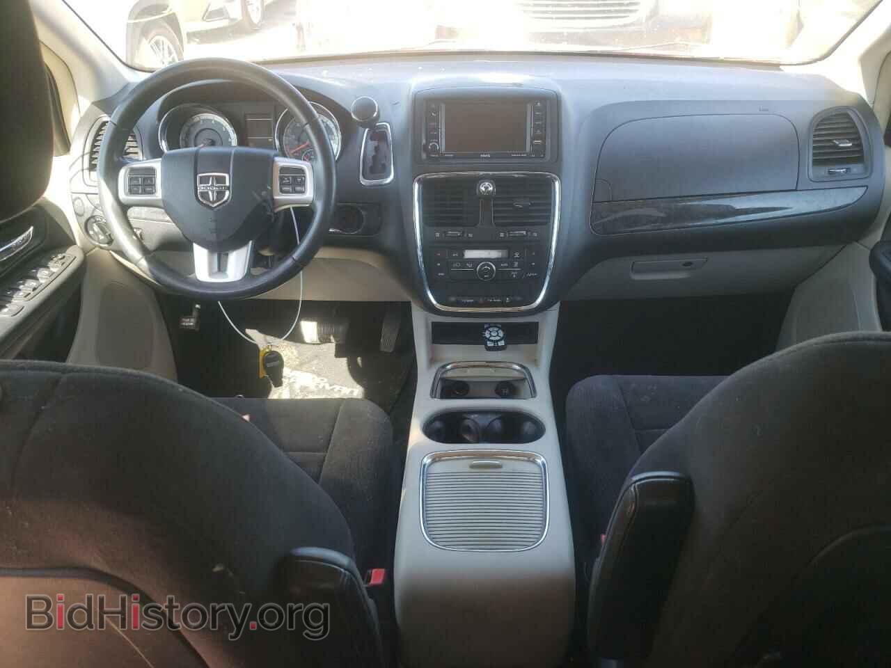 2013 DODGE CARAVAN - VIN: 2C4RDGDG0DR766270 - Photo 8