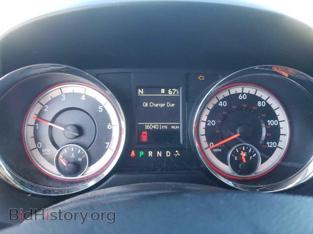 2013 DODGE CARAVAN - VIN: 2C4RDGDG0DR766270 - Photo 9