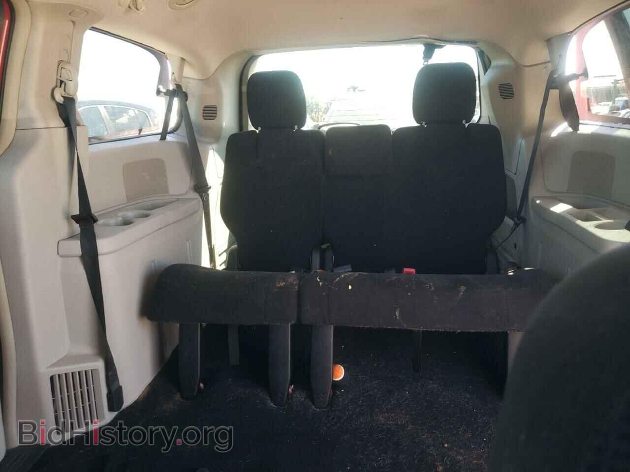 2013 DODGE CARAVAN - VIN: 2C4RDGDG0DR766270 - Photo 10