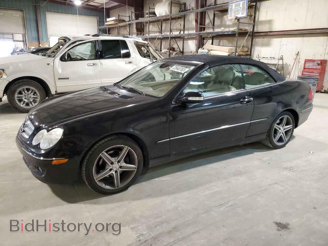 Фотография WDBTK56GX6T065131 - MERCEDES-BENZ CLK-CLASS 2006