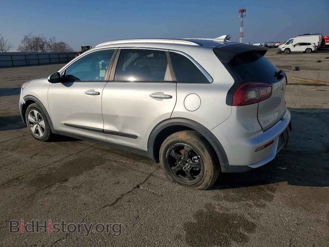 2019 KIA NIRO - VIN: KNDCB3LC2K5266477 - Фото 2
