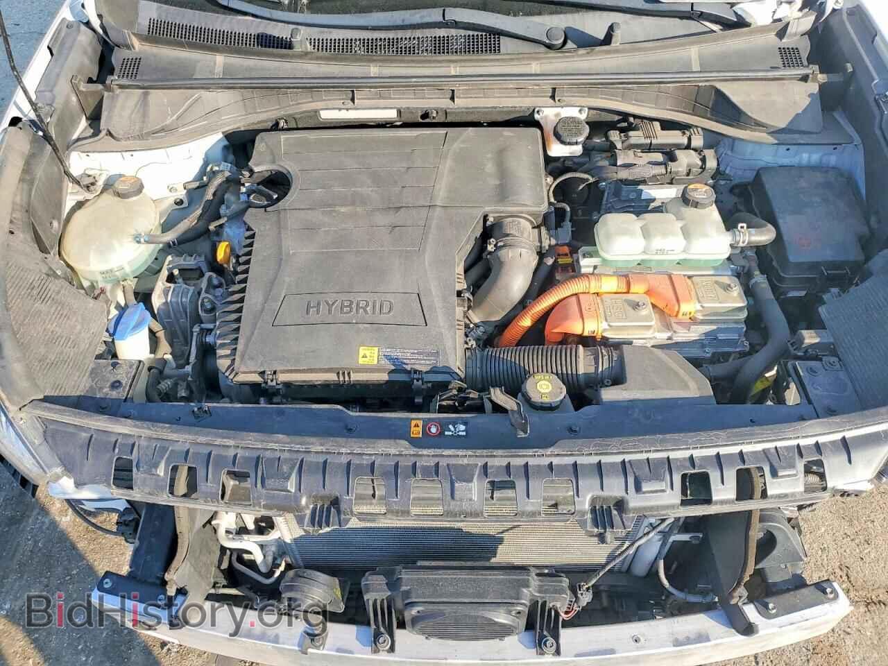 2019 KIA NIRO - VIN: KNDCB3LC2K5266477 - Фото 11