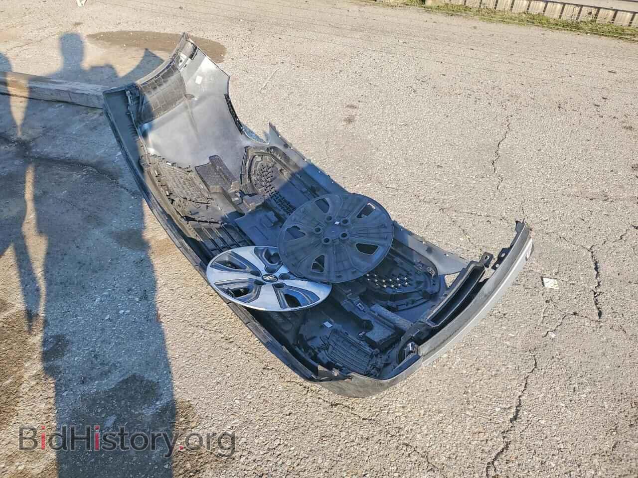 2019 KIA NIRO - VIN: KNDCB3LC2K5266477 - Фото 12