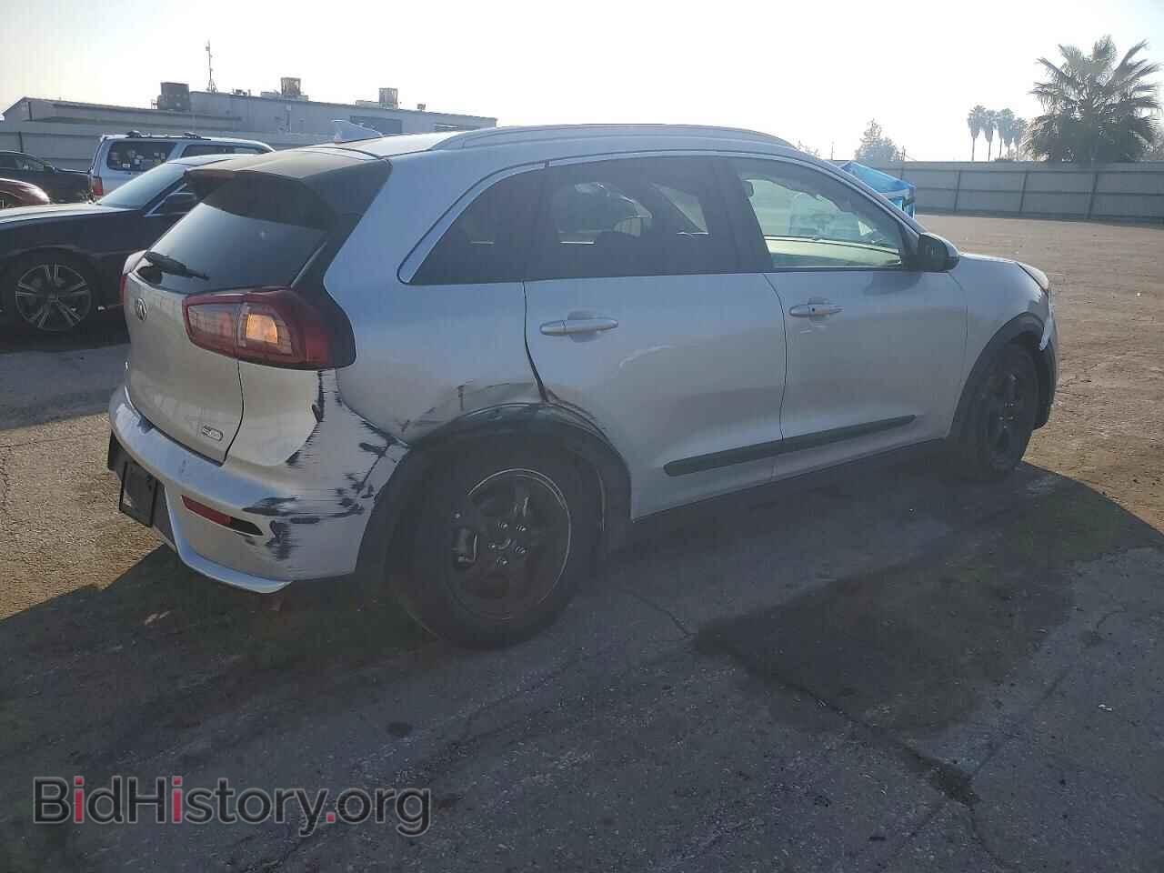 2019 KIA NIRO - VIN: KNDCB3LC2K5266477 - Фото 3