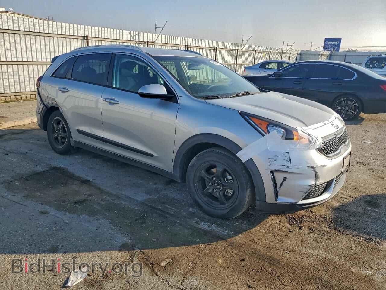 2019 KIA NIRO - VIN: KNDCB3LC2K5266477 - Фото 4