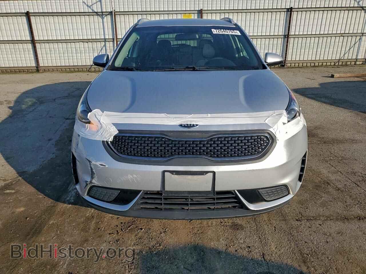 2019 KIA NIRO - VIN: KNDCB3LC2K5266477 - Фото 5