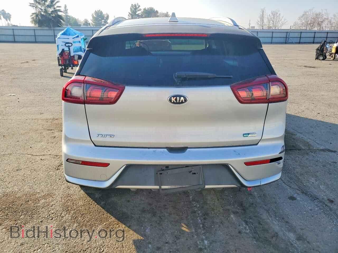 2019 KIA NIRO - VIN: KNDCB3LC2K5266477 - Фото 6