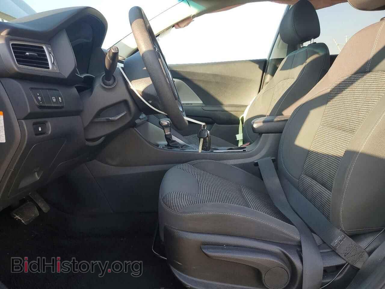 2019 KIA NIRO - VIN: KNDCB3LC2K5266477 - Фото 7