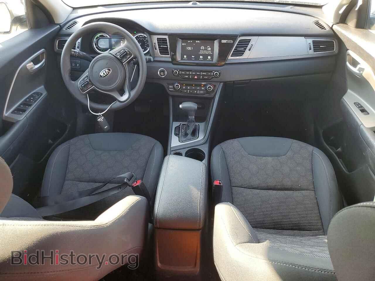2019 KIA NIRO - VIN: KNDCB3LC2K5266477 - Фото 8