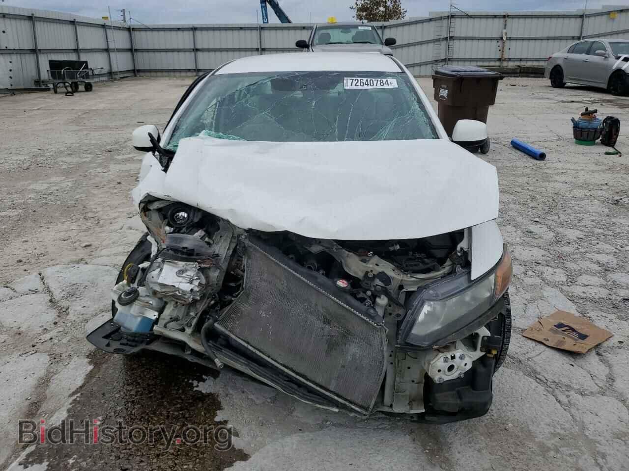 2012 HONDA CIVIC - VIN: 19XFB2F51CE075501 - Фото 5