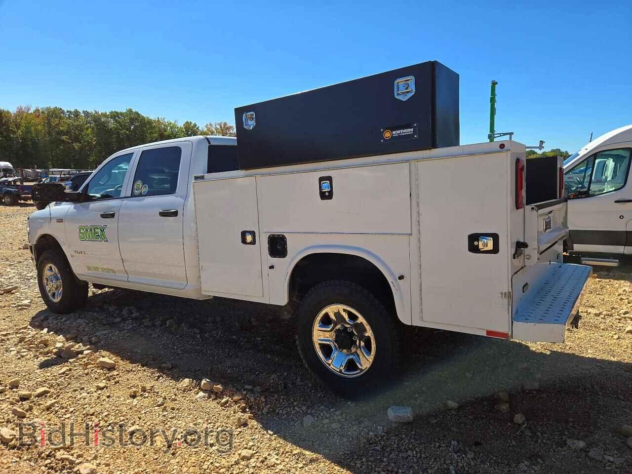 2022 RAM 2500 - VIN: 3C7WR5HJ5NG223179 - Фото 2