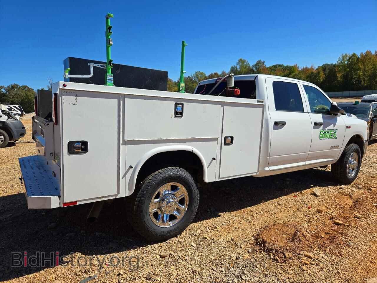 2022 RAM 2500 - VIN: 3C7WR5HJ5NG223179 - Фото 3