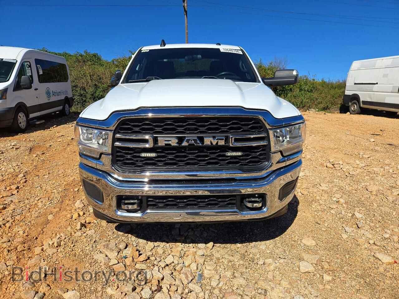 2022 RAM 2500 - VIN: 3C7WR5HJ5NG223179 - Фото 5