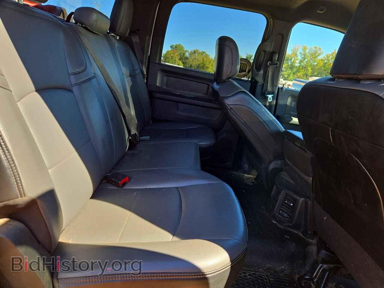 2022 RAM 2500 - VIN: 3C7WR5HJ5NG223179 - Фото 10