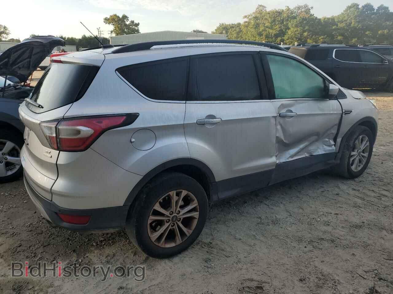 2017 FORD ESCAPE - VIN: 1FMCU0GD1HUB58907 - Фото 3