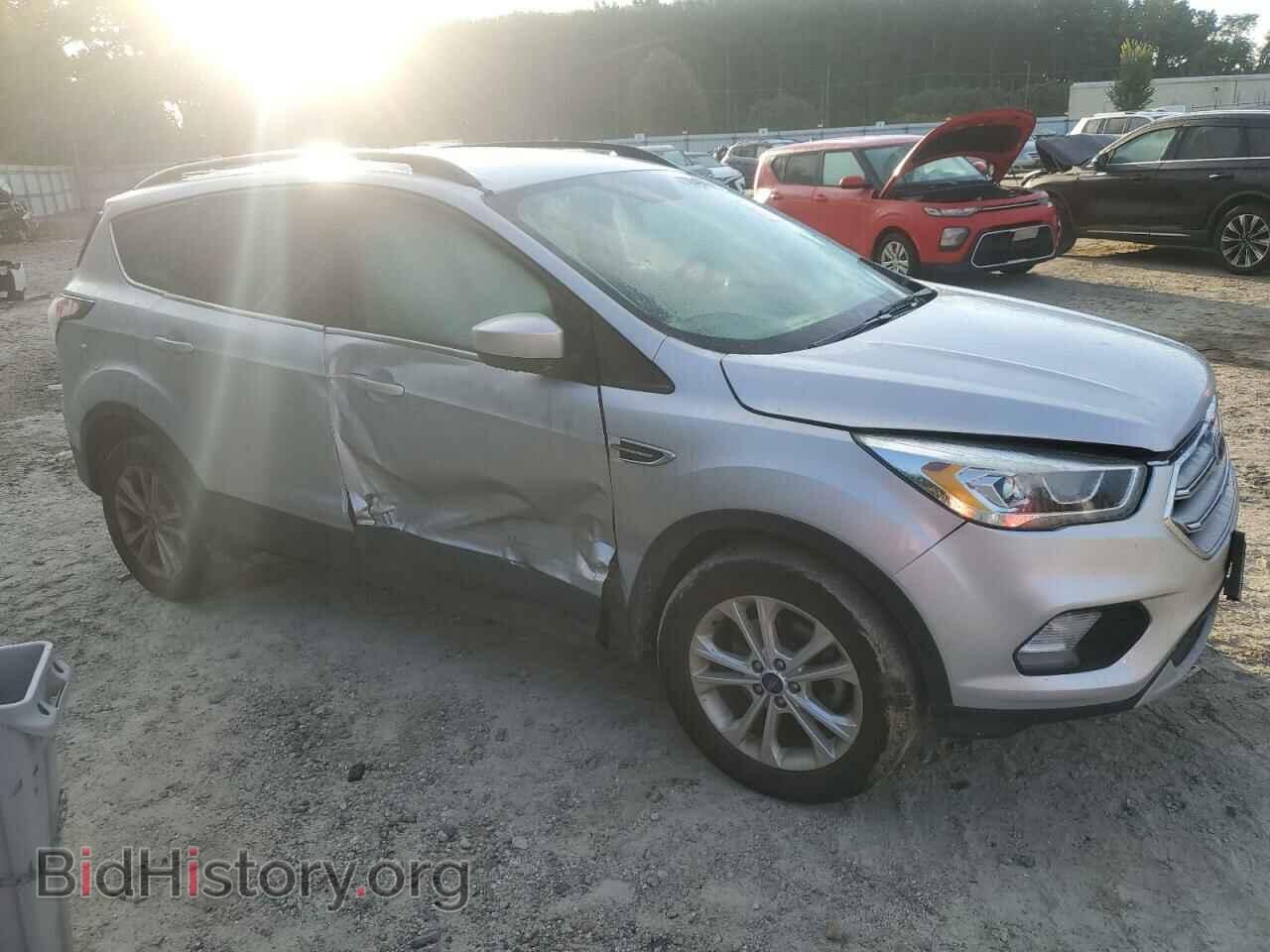 2017 FORD ESCAPE - VIN: 1FMCU0GD1HUB58907 - Фото 4