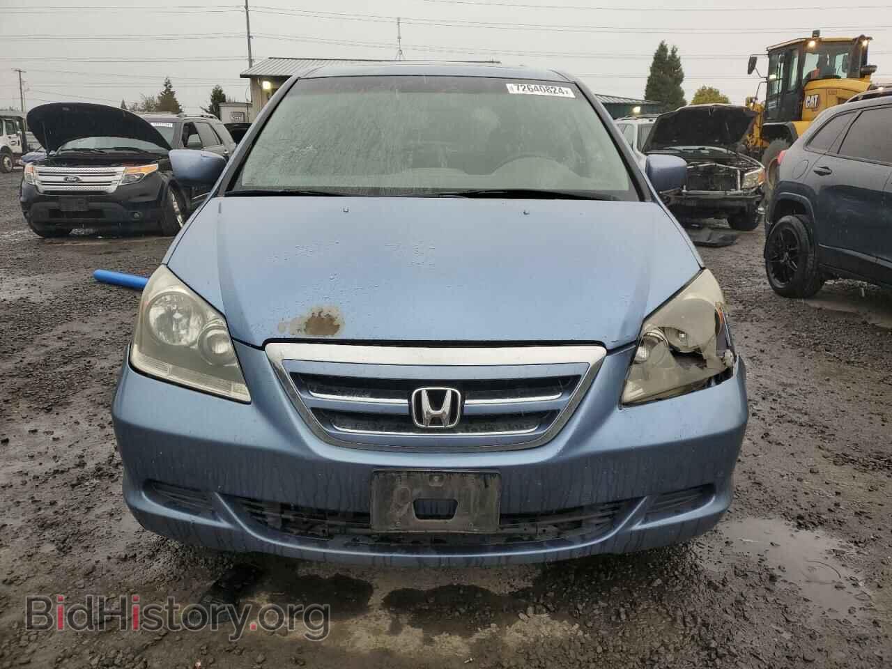 2006 HONDA All Models - VIN: 5FNRL38656B124039 - Фото 5