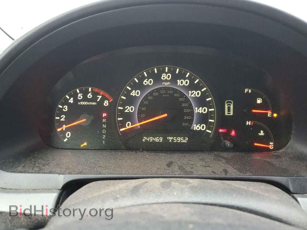 2006 HONDA All Models - VIN: 5FNRL38656B124039 - Фото 9
