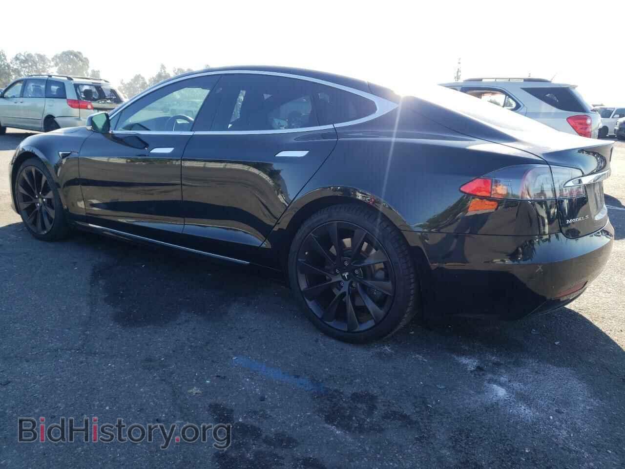 2018 TESLA MODEL S - VIN: 5YJSA1E28JF281621 - Photo 2