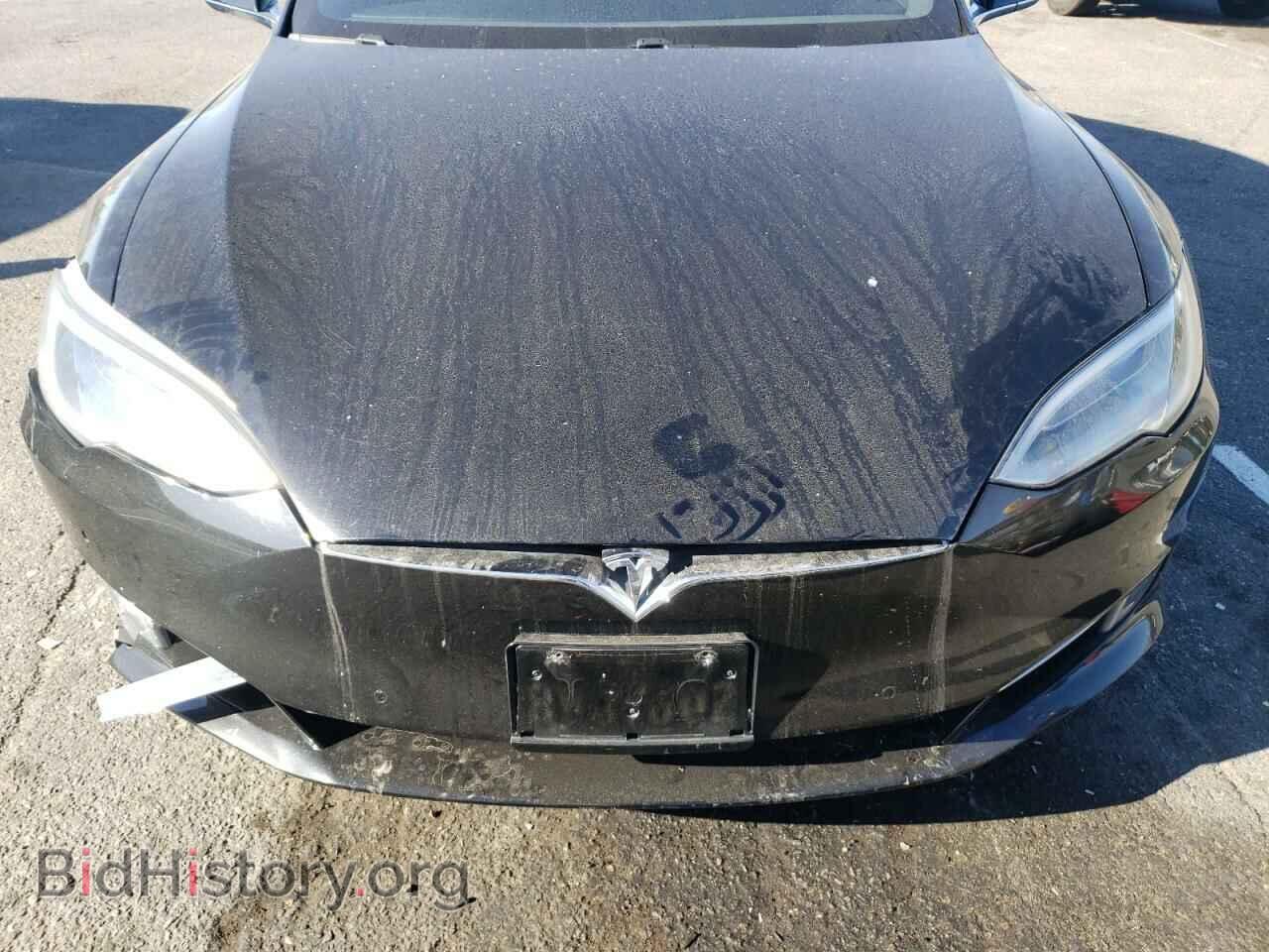 2018 TESLA MODEL S - VIN: 5YJSA1E28JF281621 - Photo 11