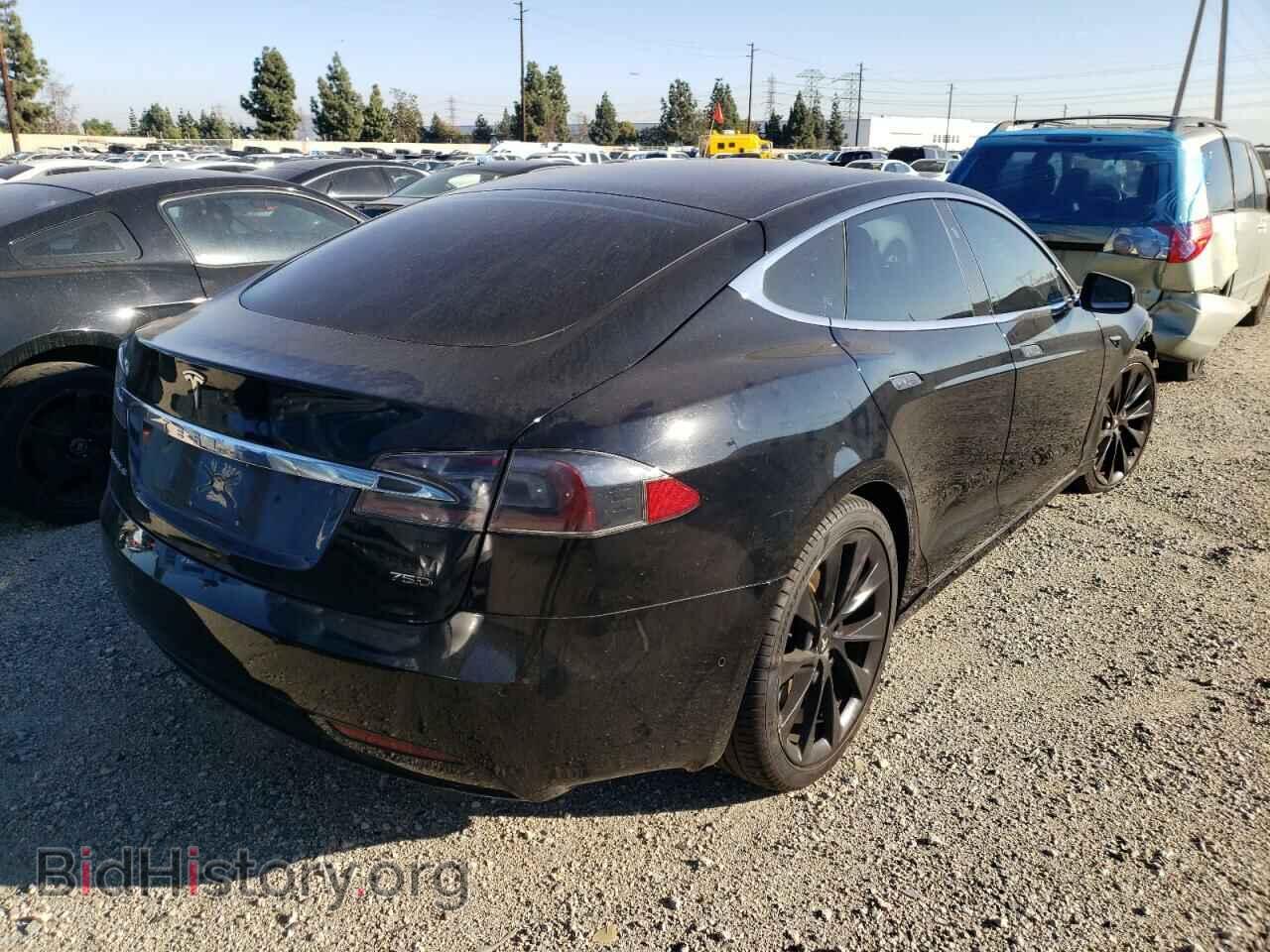 2018 TESLA MODEL S - VIN: 5YJSA1E28JF281621 - Photo 3