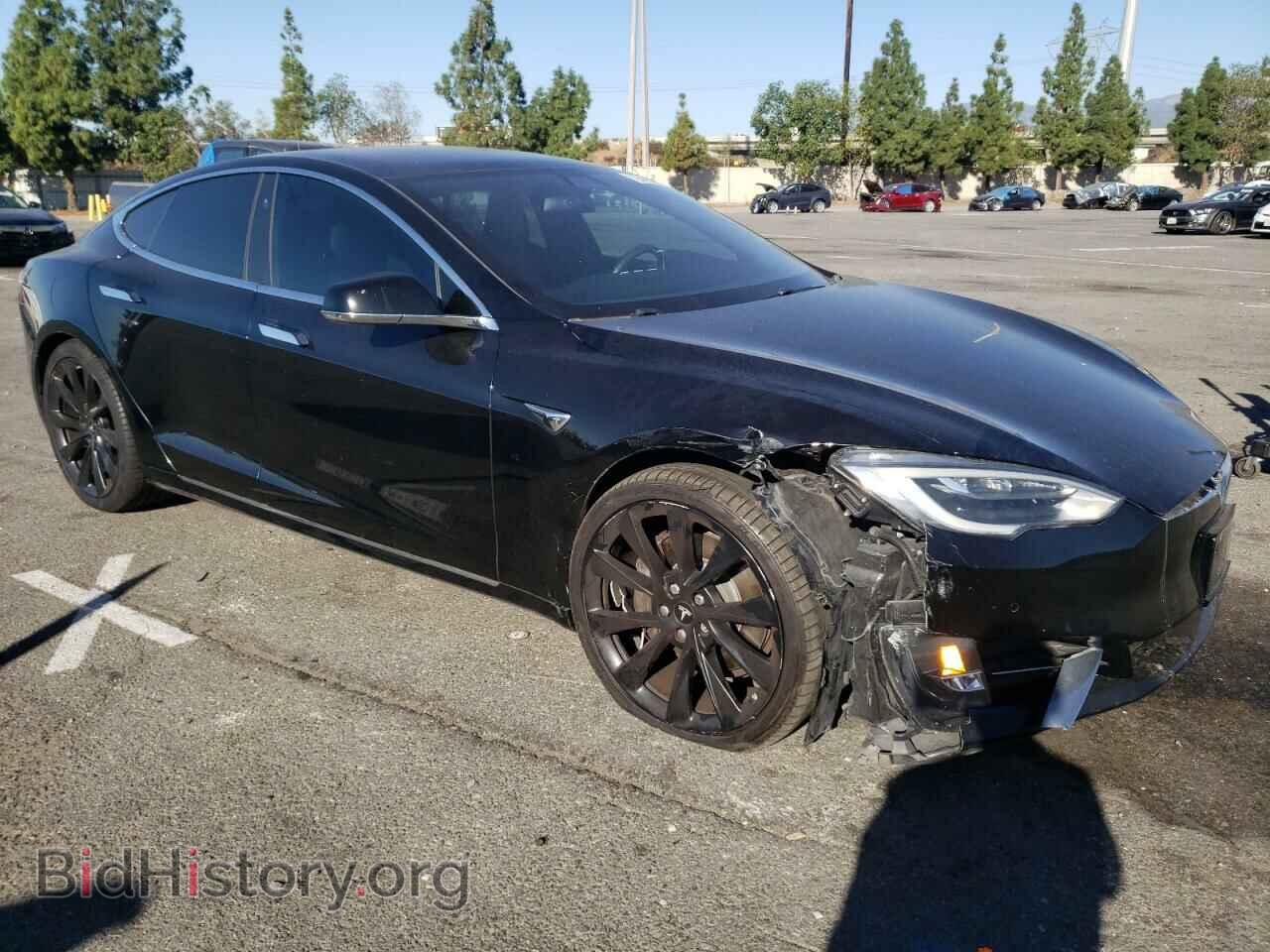 2018 TESLA MODEL S - VIN: 5YJSA1E28JF281621 - Photo 4