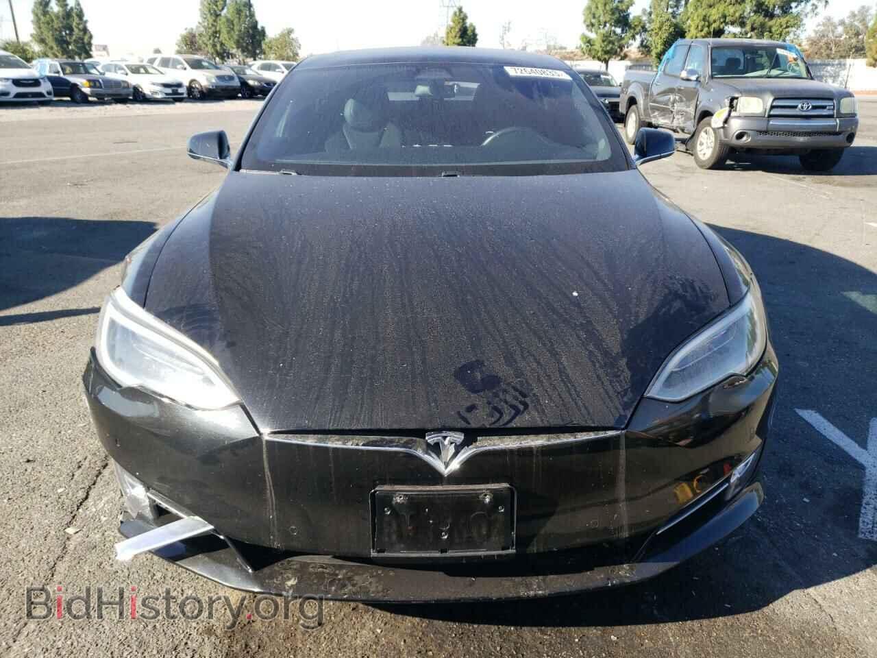 2018 TESLA MODEL S - VIN: 5YJSA1E28JF281621 - Photo 5
