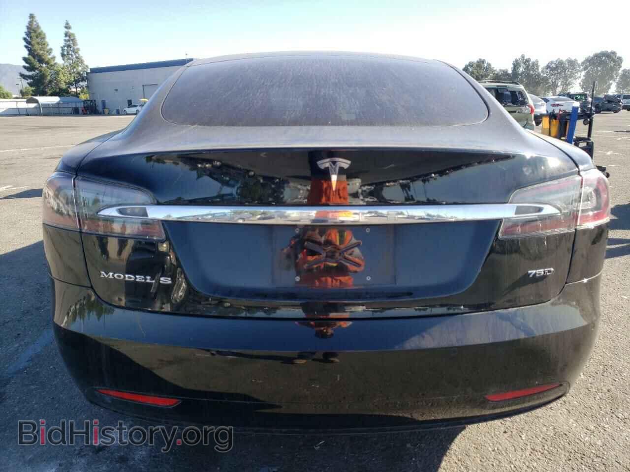 2018 TESLA MODEL S - VIN: 5YJSA1E28JF281621 - Photo 6