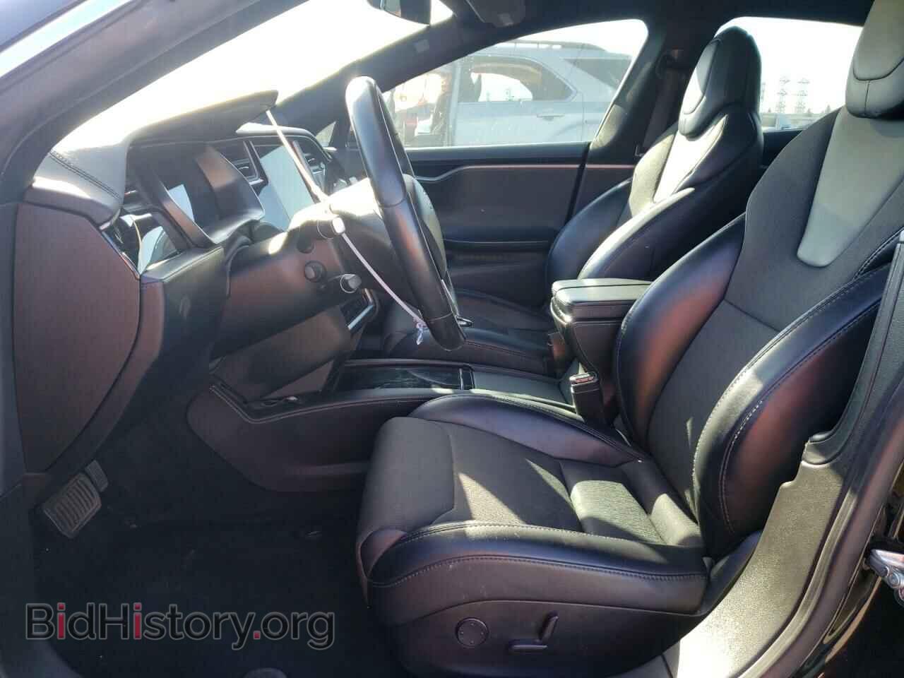 2018 TESLA MODEL S - VIN: 5YJSA1E28JF281621 - Photo 7