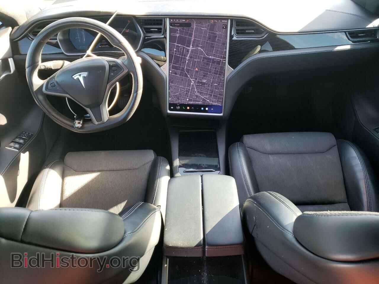 2018 TESLA MODEL S - VIN: 5YJSA1E28JF281621 - Photo 8
