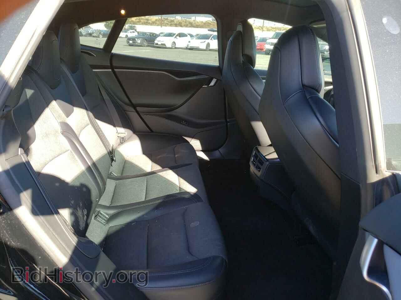 2018 TESLA MODEL S - VIN: 5YJSA1E28JF281621 - Photo 10