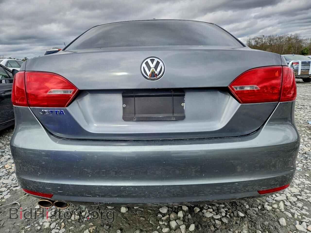 2012 VOLKSWAGEN JETTA - VIN: 3VW1K7AJ2CM382495 - Фото 6