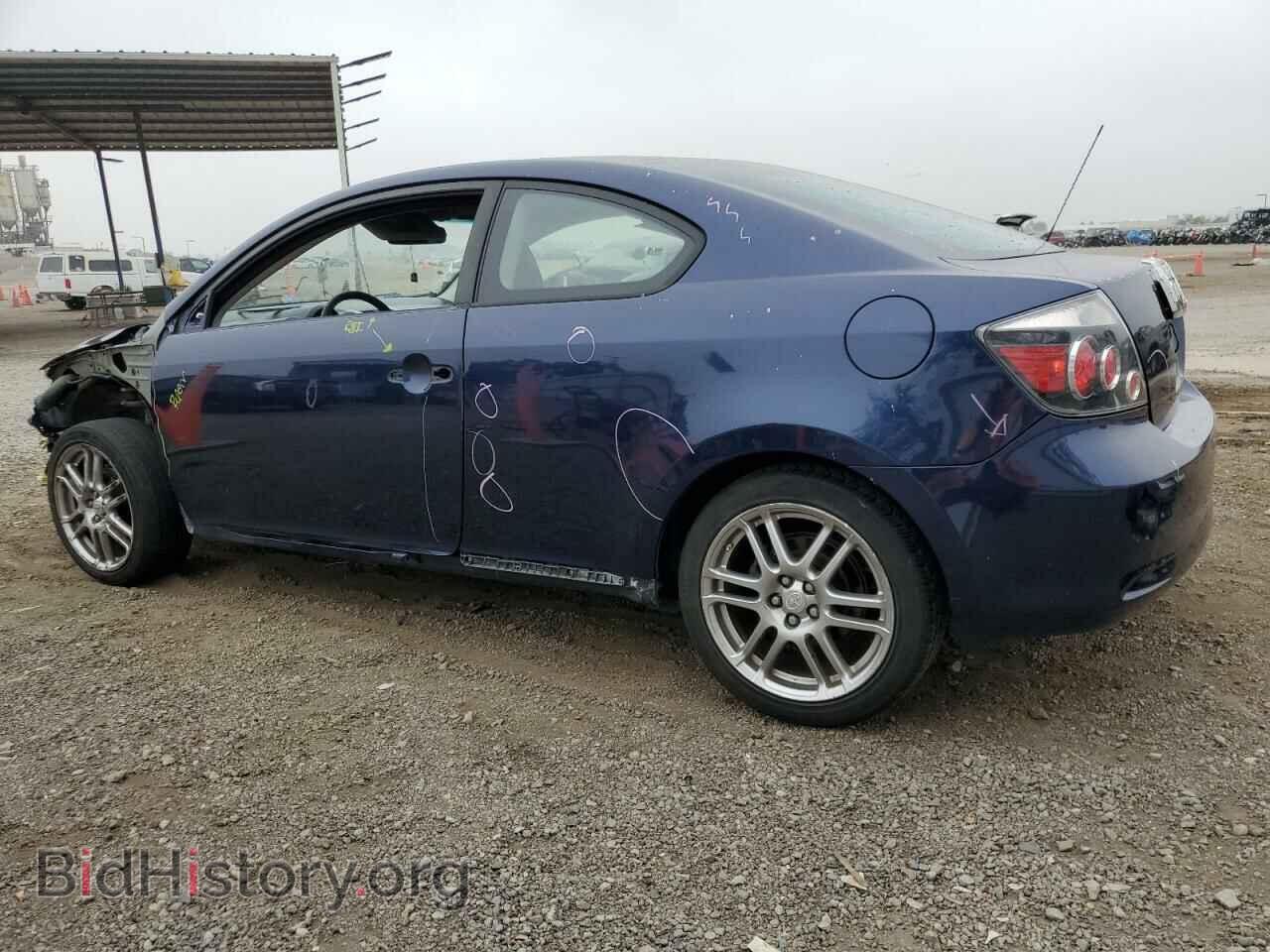 2008 TOYOTA SCION - VIN: JTKDE167280240975 - Фото 2