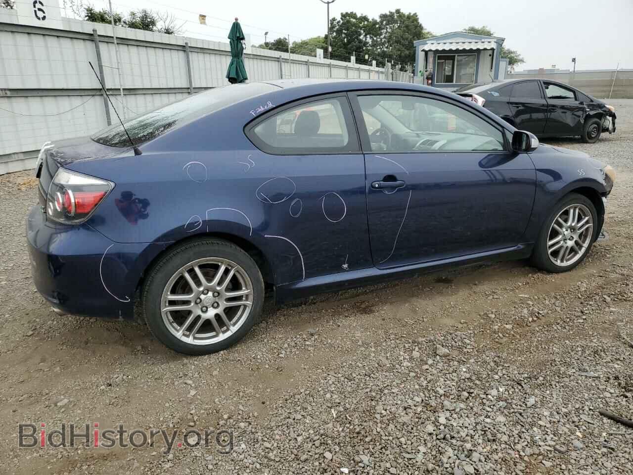 2008 TOYOTA SCION - VIN: JTKDE167280240975 - Фото 3