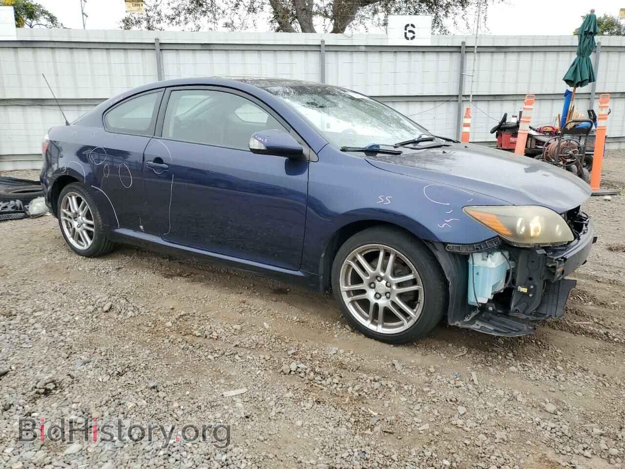 2008 TOYOTA SCION - VIN: JTKDE167280240975 - Фото 4