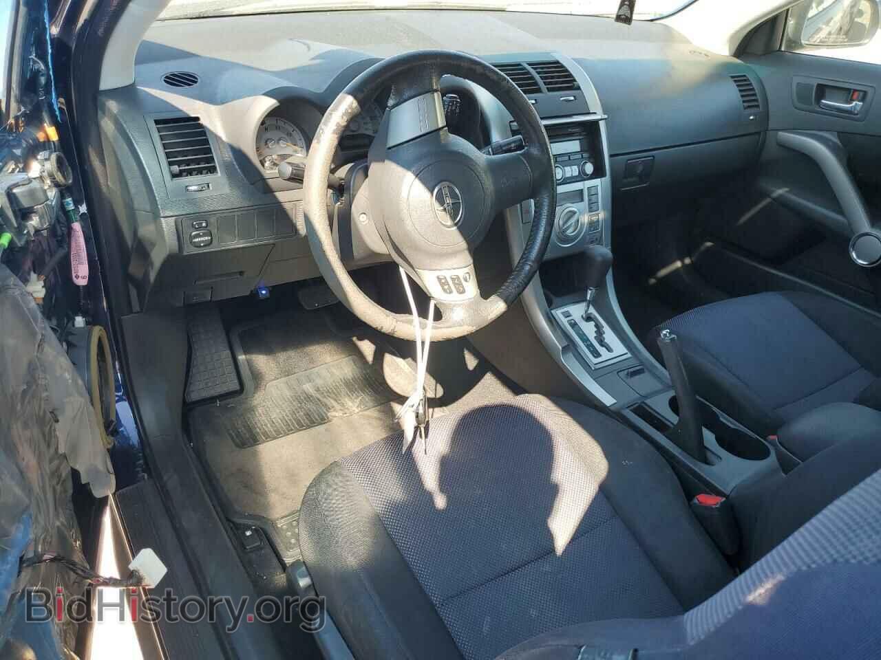 2008 TOYOTA SCION - VIN: JTKDE167280240975 - Фото 8