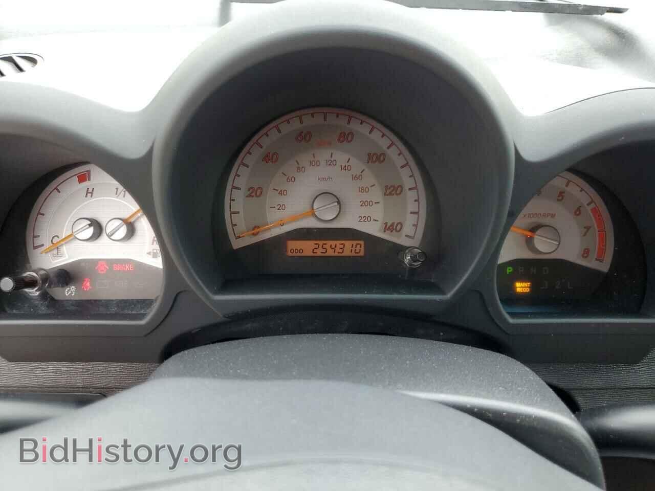 2008 TOYOTA SCION - VIN: JTKDE167280240975 - Фото 9